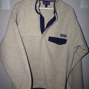 Patagonia men’s sweater